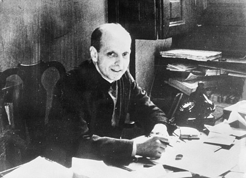 Pedro Arrupe